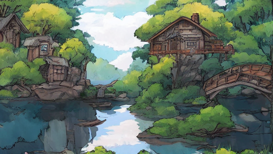 [AI] Can we create Ghibli Style image Locally?