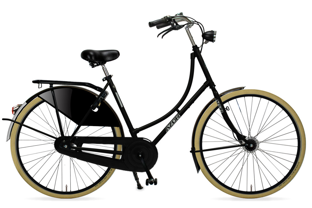 Dutch Bicycle and Cycling Culture In North America
