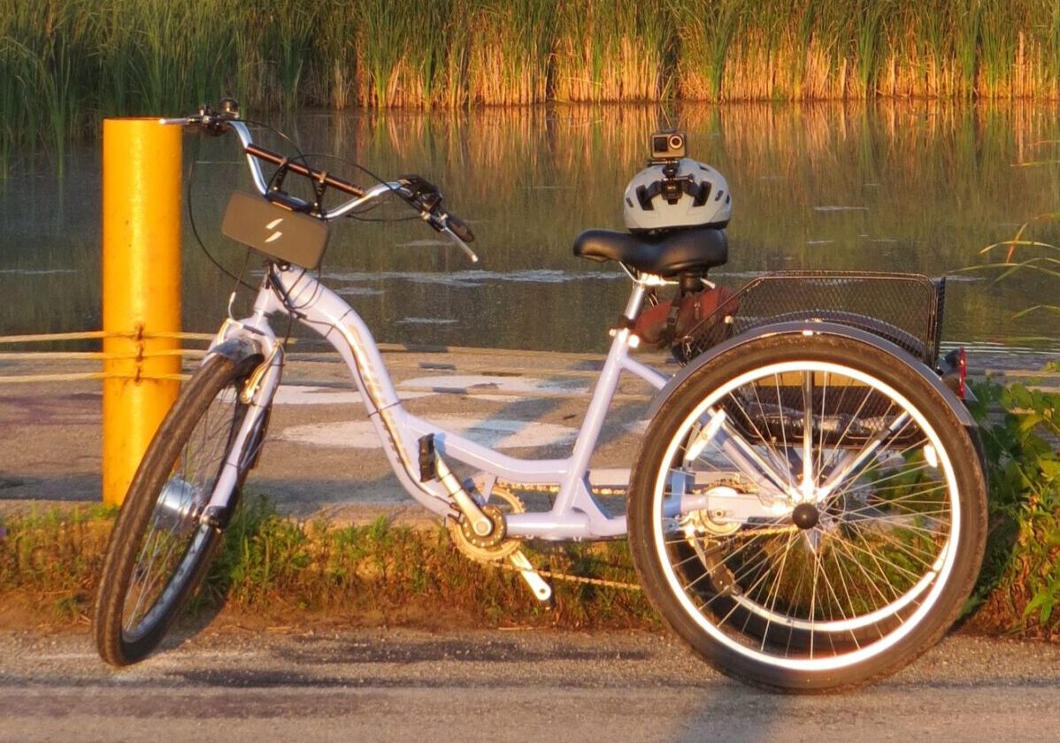 Converting V-brake to Disc brake